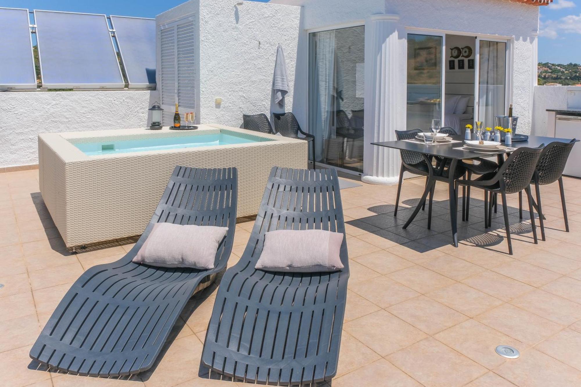 Casa Luisandra Boutique Hotel B&B Luz エクステリア 写真