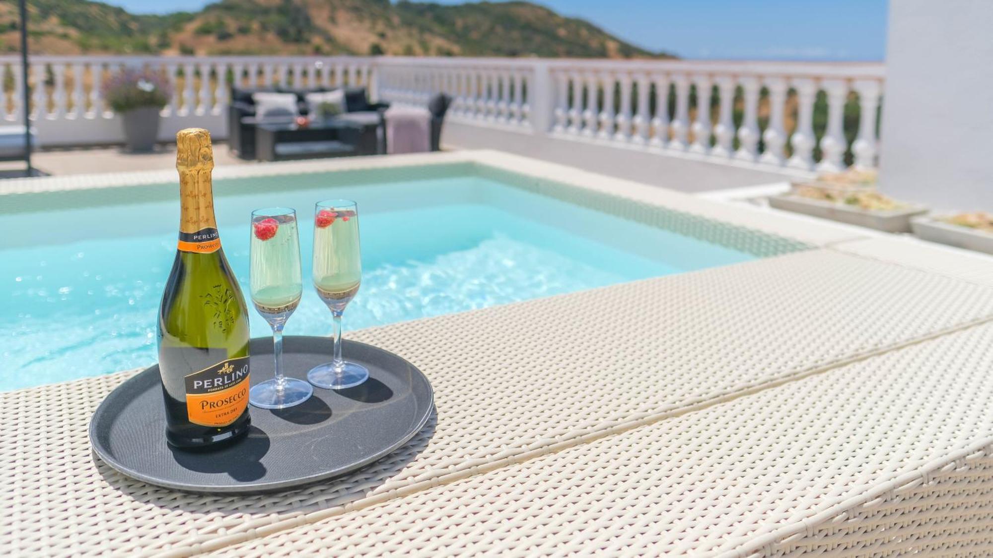 Casa Luisandra Boutique Hotel B&B Luz エクステリア 写真