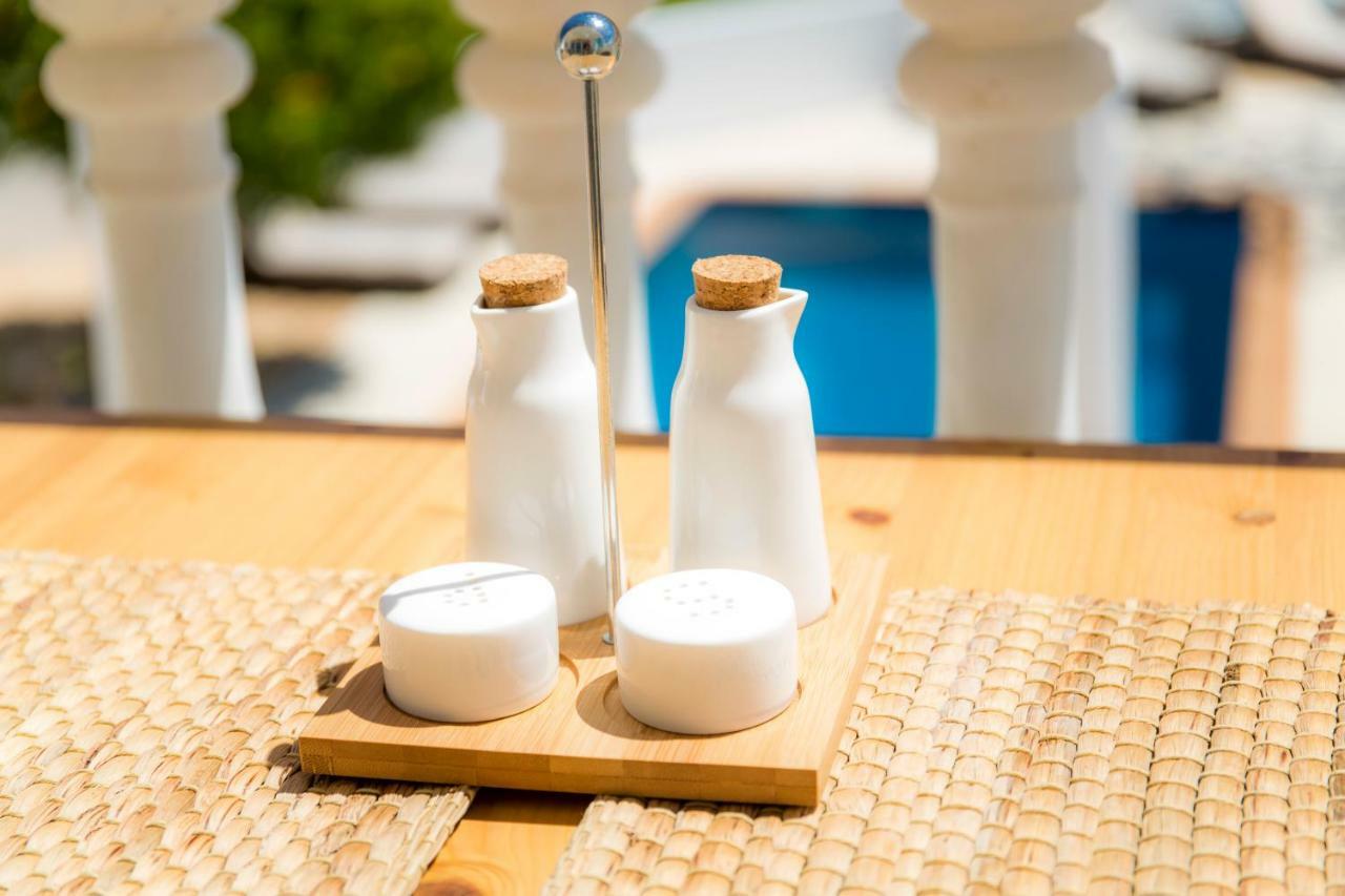 Casa Luisandra Boutique Hotel B&B Luz エクステリア 写真