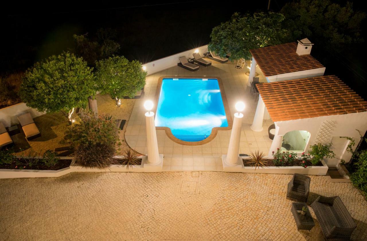 Casa Luisandra Boutique Hotel B&B Luz エクステリア 写真