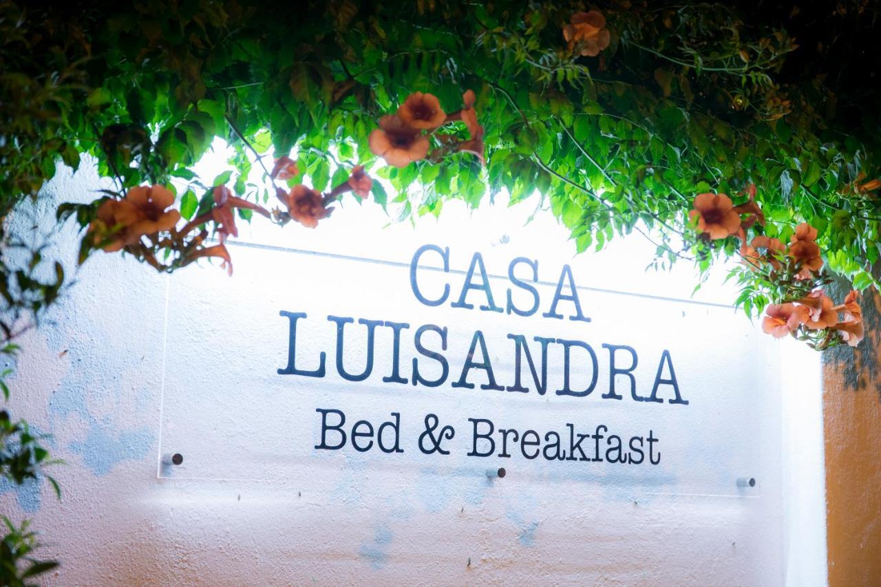 Casa Luisandra Boutique Hotel B&B Luz エクステリア 写真